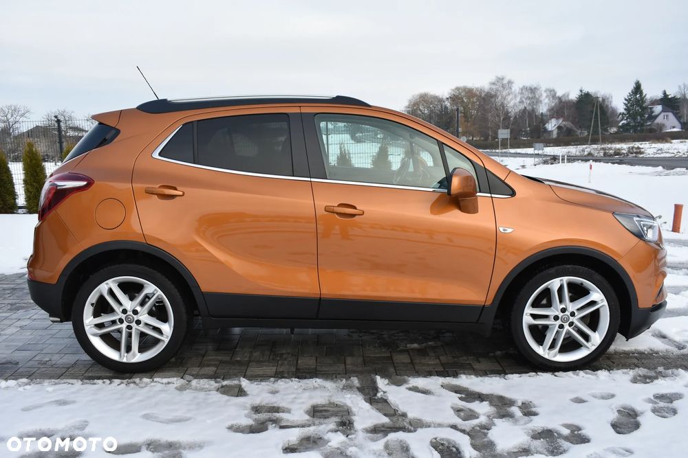 Opel Mokka 1.4 Turbo ecoFLEX Start/Stop Color Innovation - 12