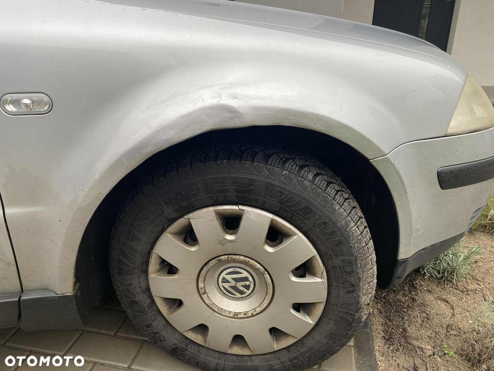 Volkswagen Passat 1.9 TDI - 8