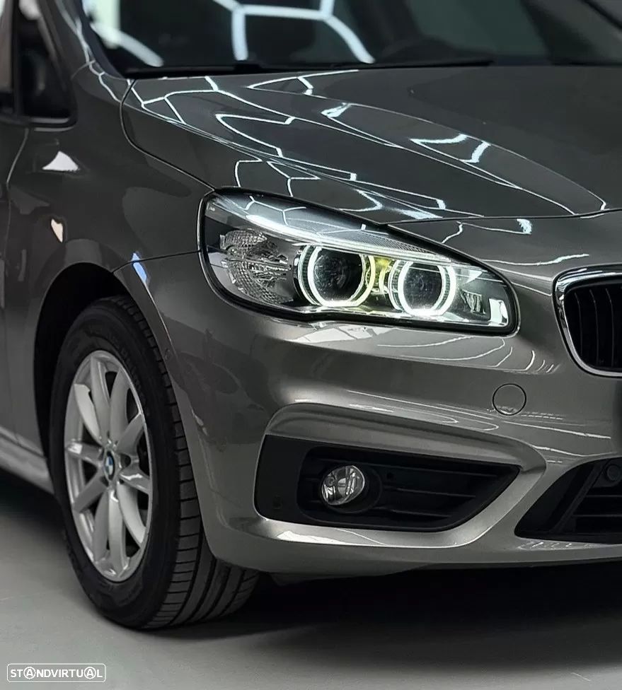 BMW 216 Active Tourer d Advantage - 11
