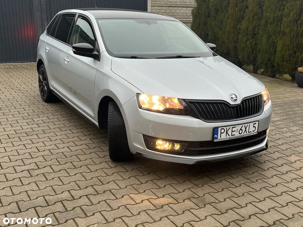 Skoda RAPID 1.2 TSI (Green tec) Style - 3