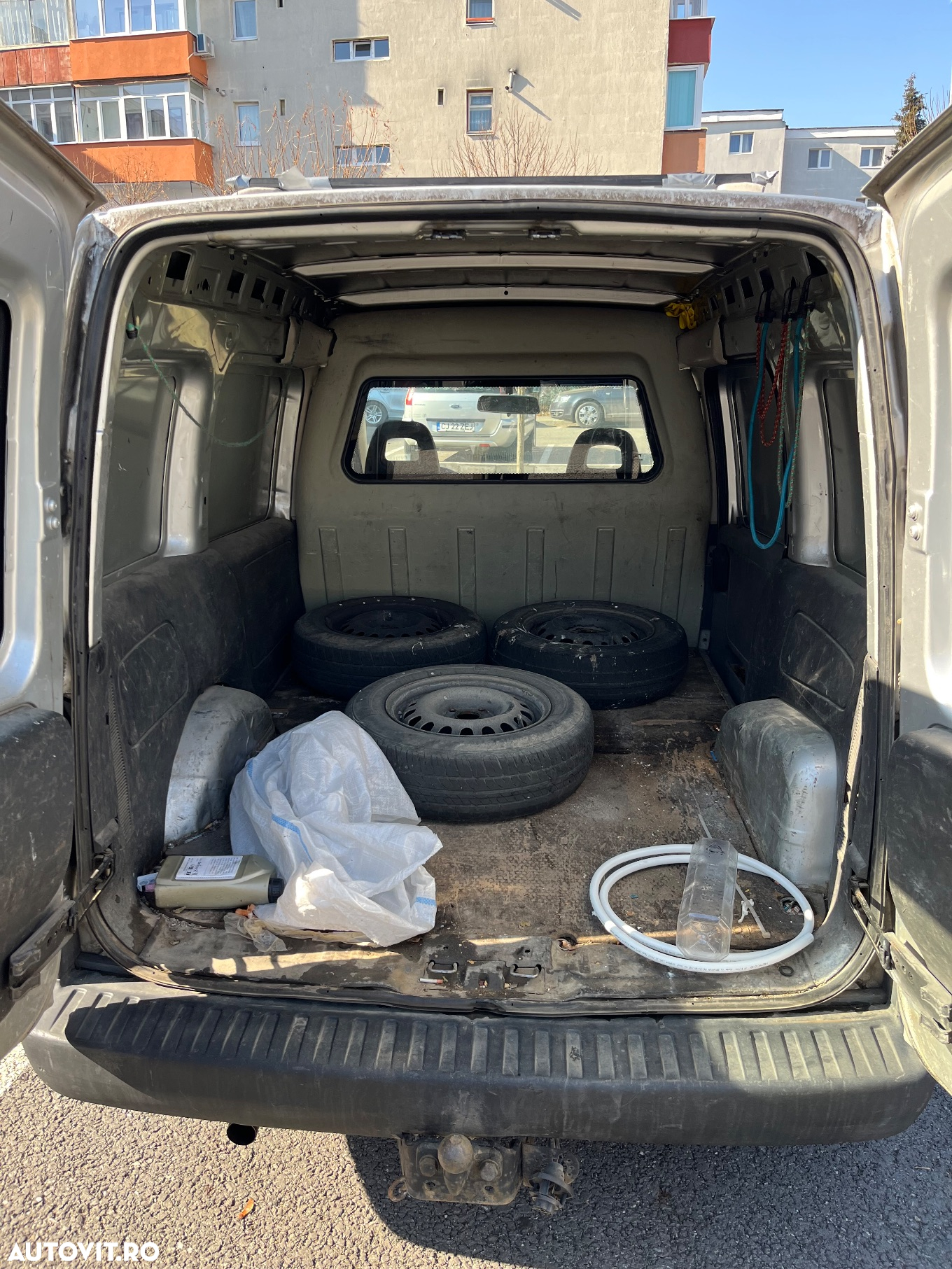 Opel Combo - 8