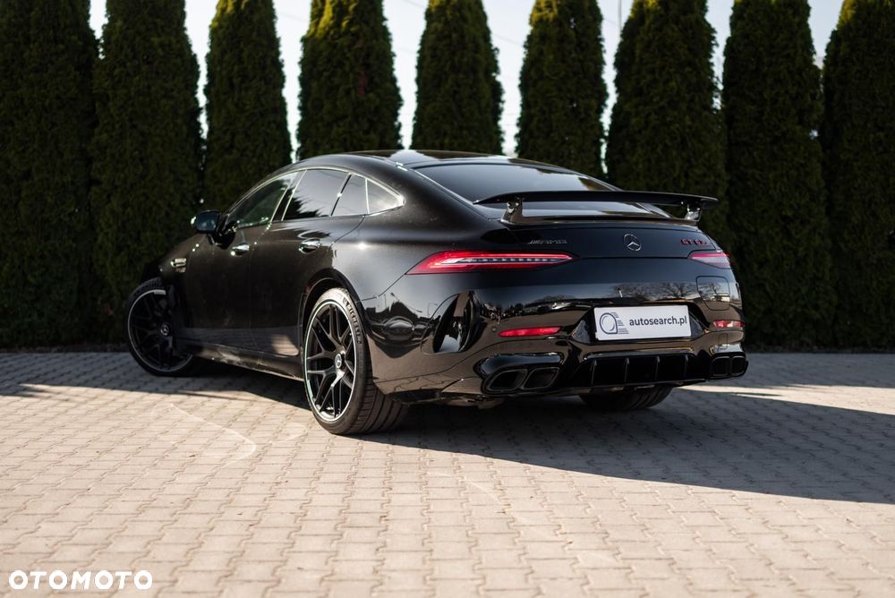 Mercedes-Benz AMG GT - 6