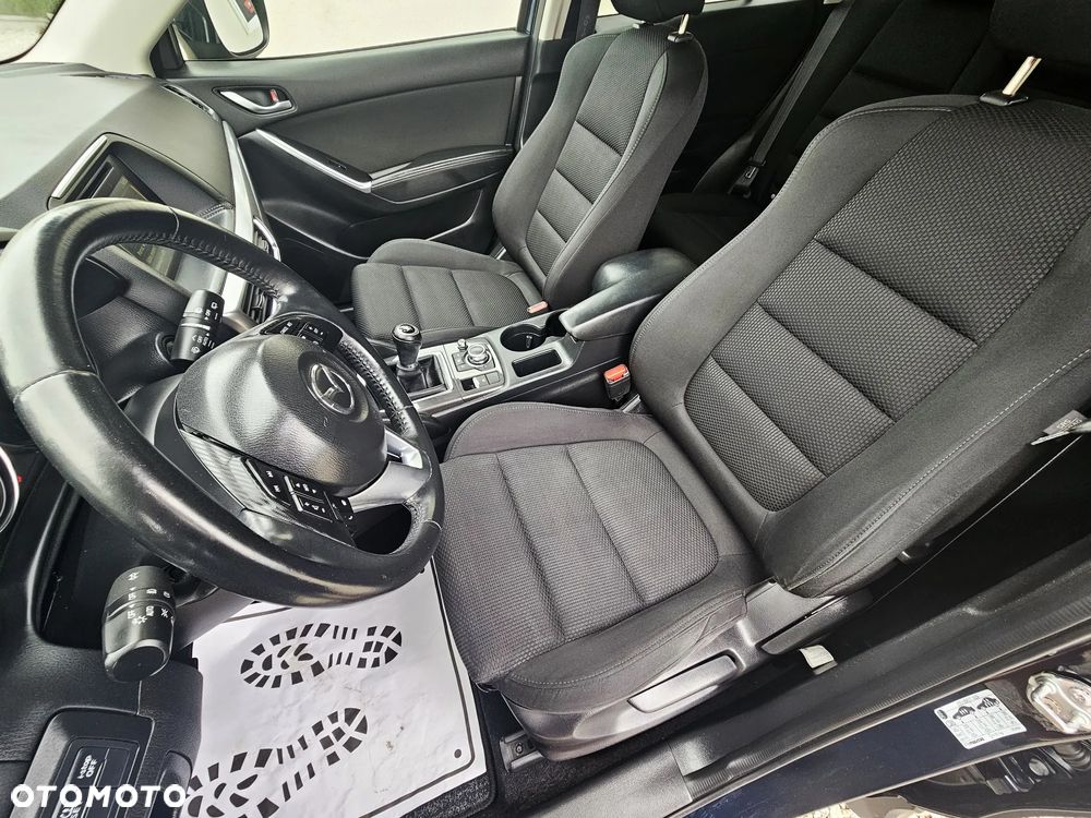 Mazda CX-5 SKYACTIV-G 165 Exclusive-Line - 9