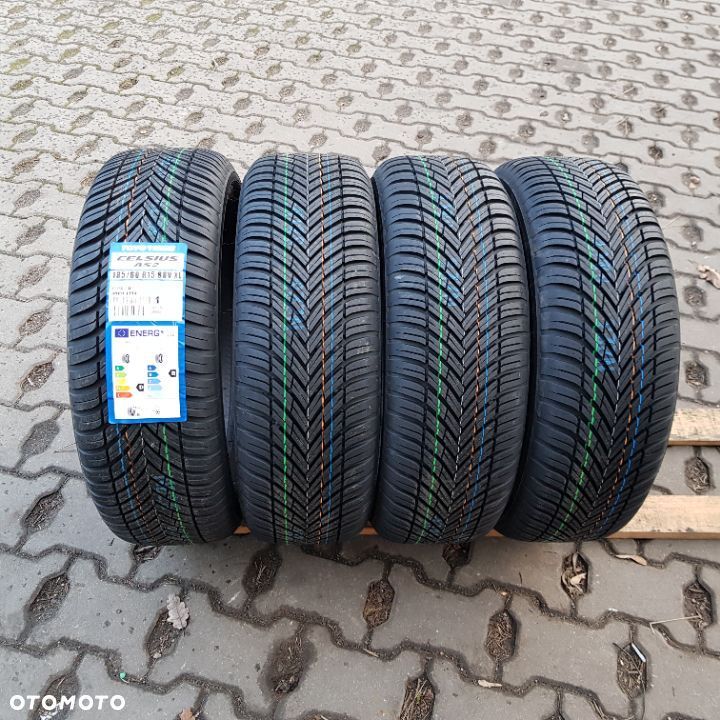 4x 185/60R15 Toyo Celsius AS2 Nowy komplet opon całorocznych Poznań - 1