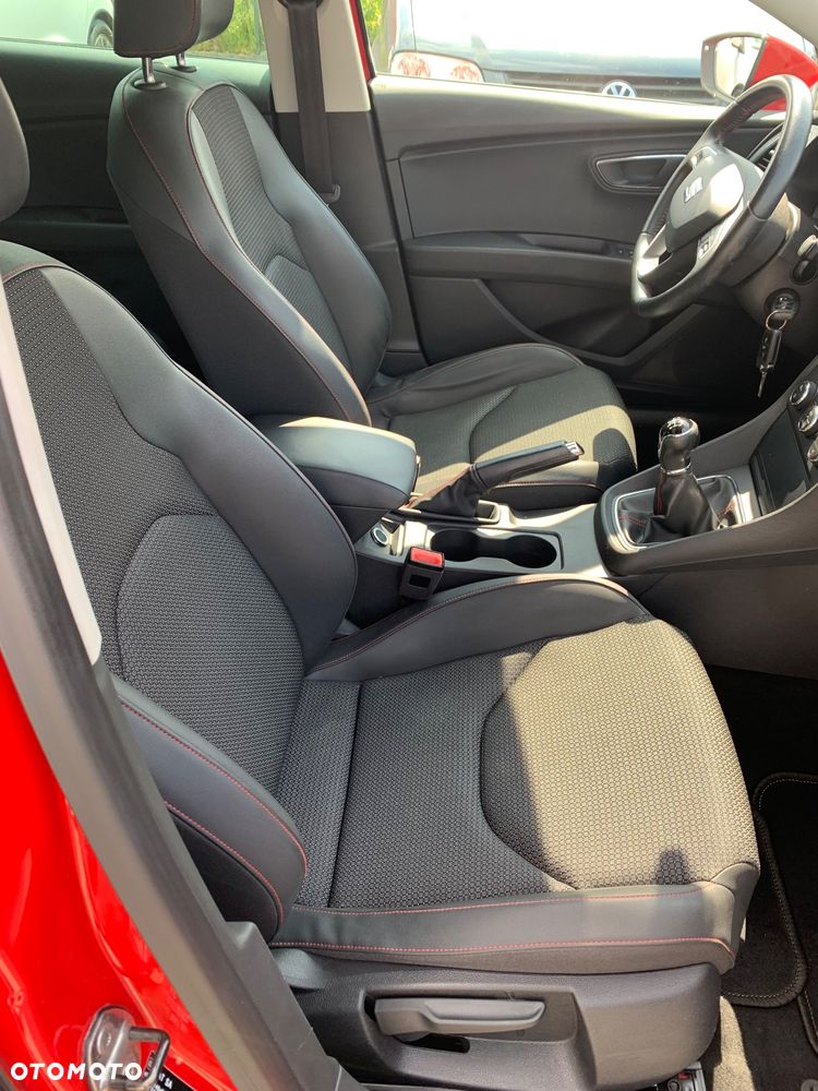 Seat Leon 1.4 TSI Start&Stop FR - 24