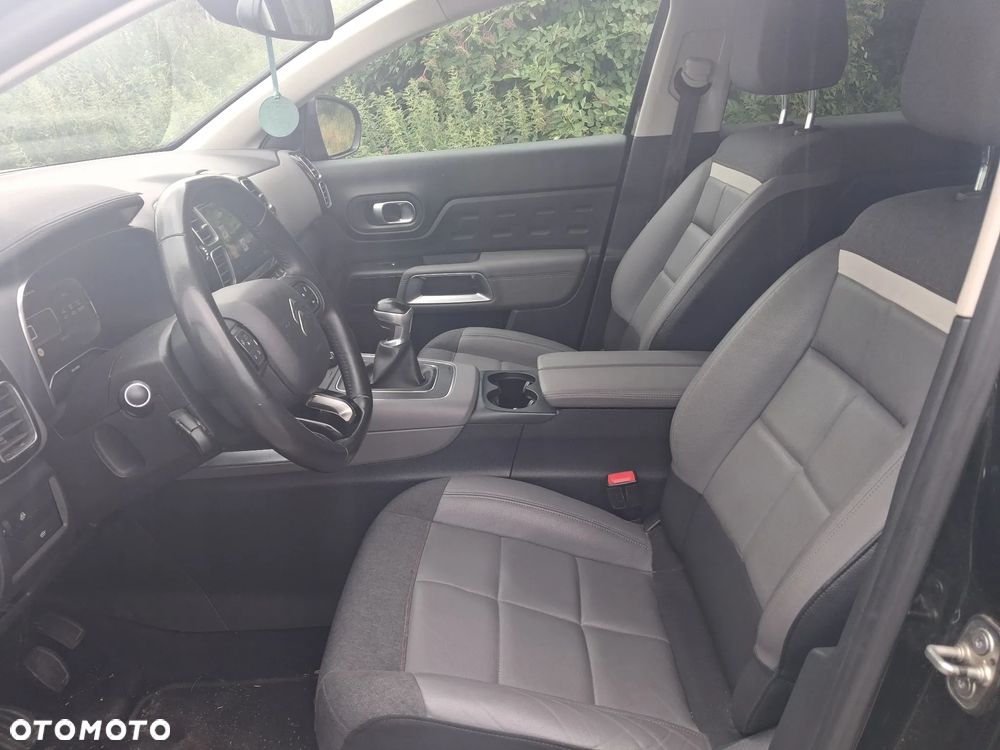 Citroën C5 Aircross BlueHDI 130 S&S LIVE PACK - 17