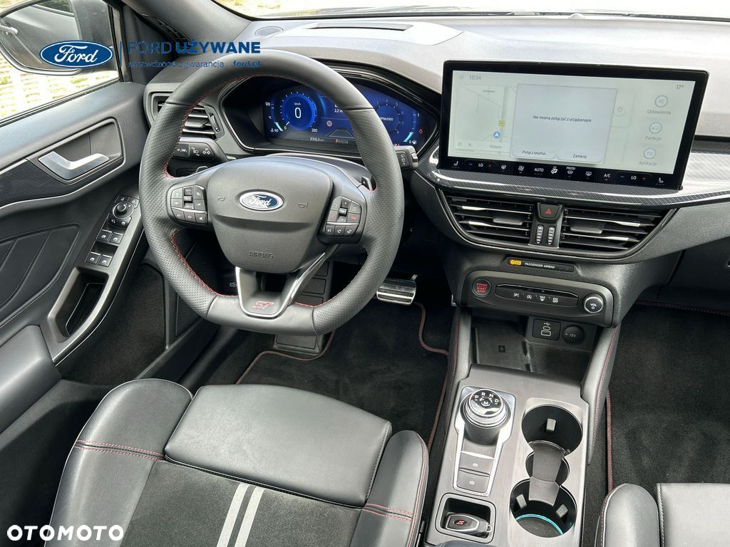 Ford Focus 2.3 EcoBoost ST X - 14