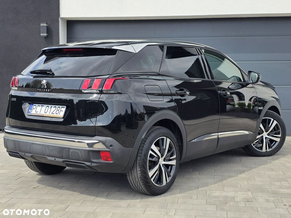 Peugeot 3008 1.6 THP Allure S&S EAT6 - 4