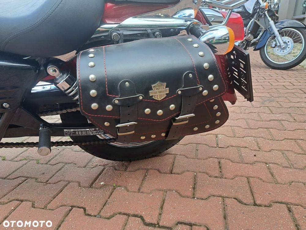 Honda Shadow - 10