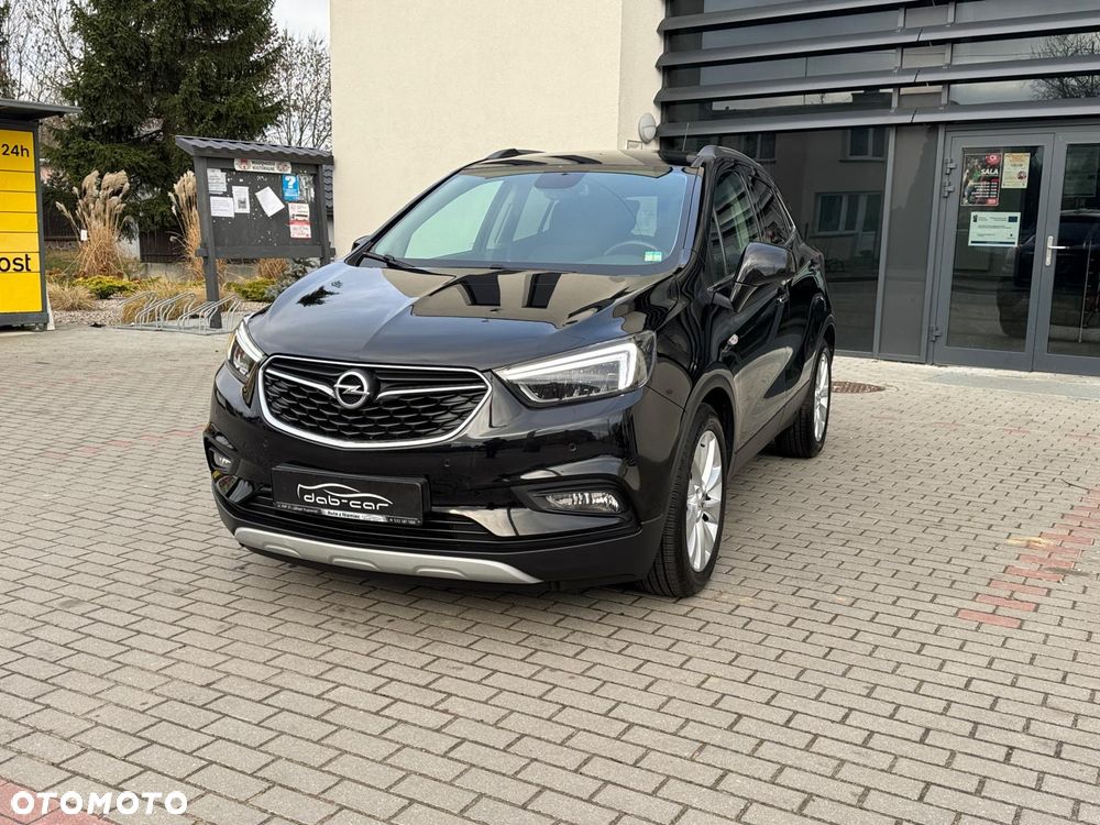 Opel Mokka 1.4 Turbo Automatik Innovation - 21
