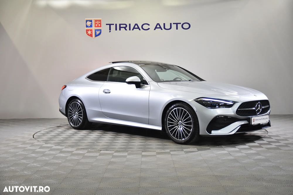 Mercedes-Benz CLE - 7