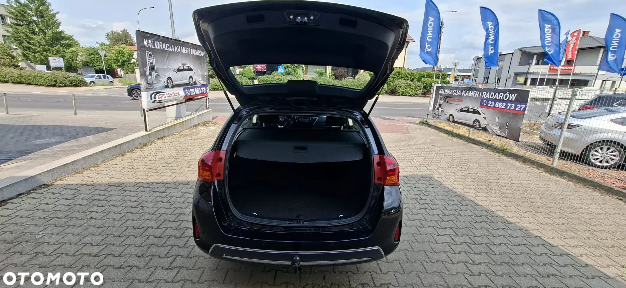 Toyota Auris 1.8 VVT-i Hybrid Automatik Comfort - 27