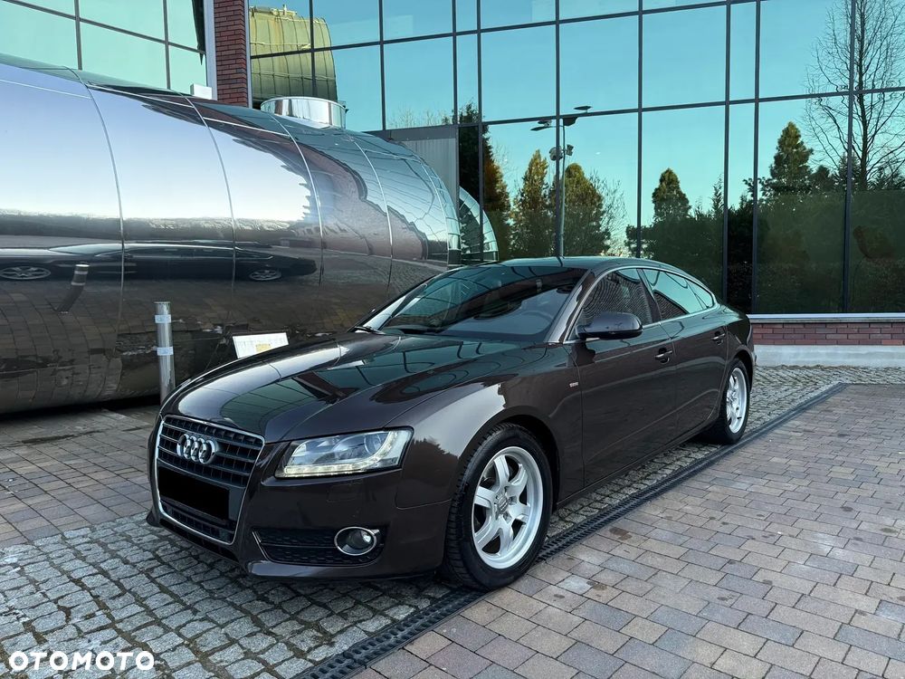 Audi A5 Sportback 2.7 TDI DPF - 4