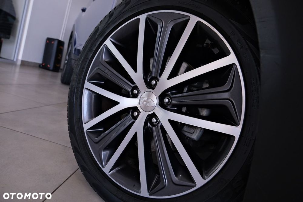 Hyundai Tucson 1.7 CRDI BlueDrive Comfort 2WD DCT - 5