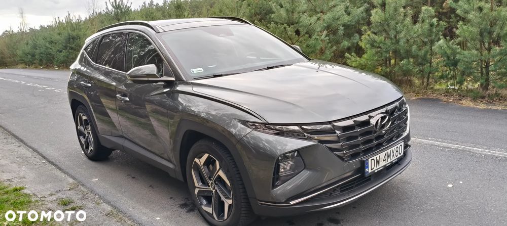 Hyundai Tucson 1.6 T-GDi PHEV Platinum 4WD - 3