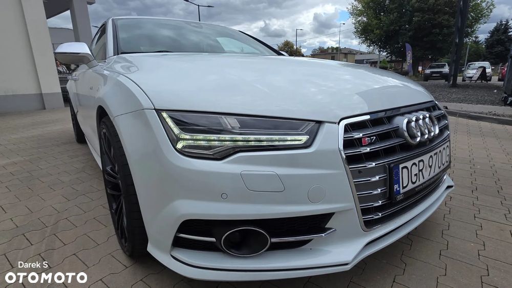 Audi S7 Sportback - 7