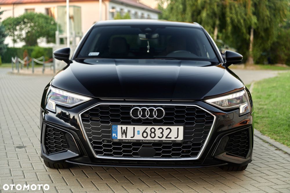 Audi A3 Limousine 35 TFSI mHEV S Line S tronic - 5