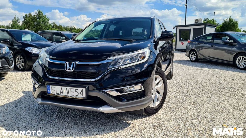 Honda CR-V - 13