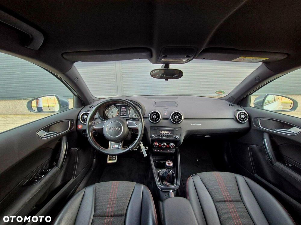 Audi S1 - 20