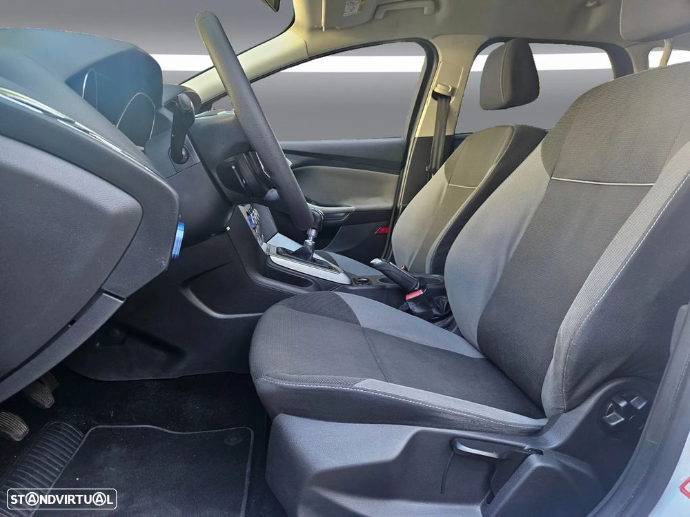 Ford Focus SW 1.6 TDCi Trend Econetic - 20