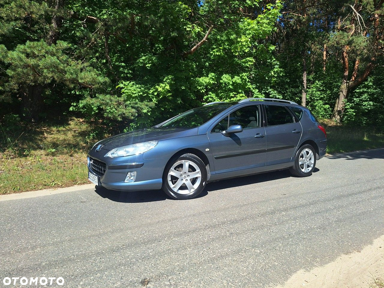 Peugeot 407 2.0 HDI Sport - 30