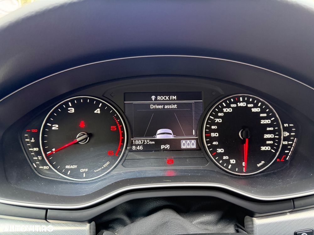 Audi A4 2.0 TDI ultra S tronic - 10