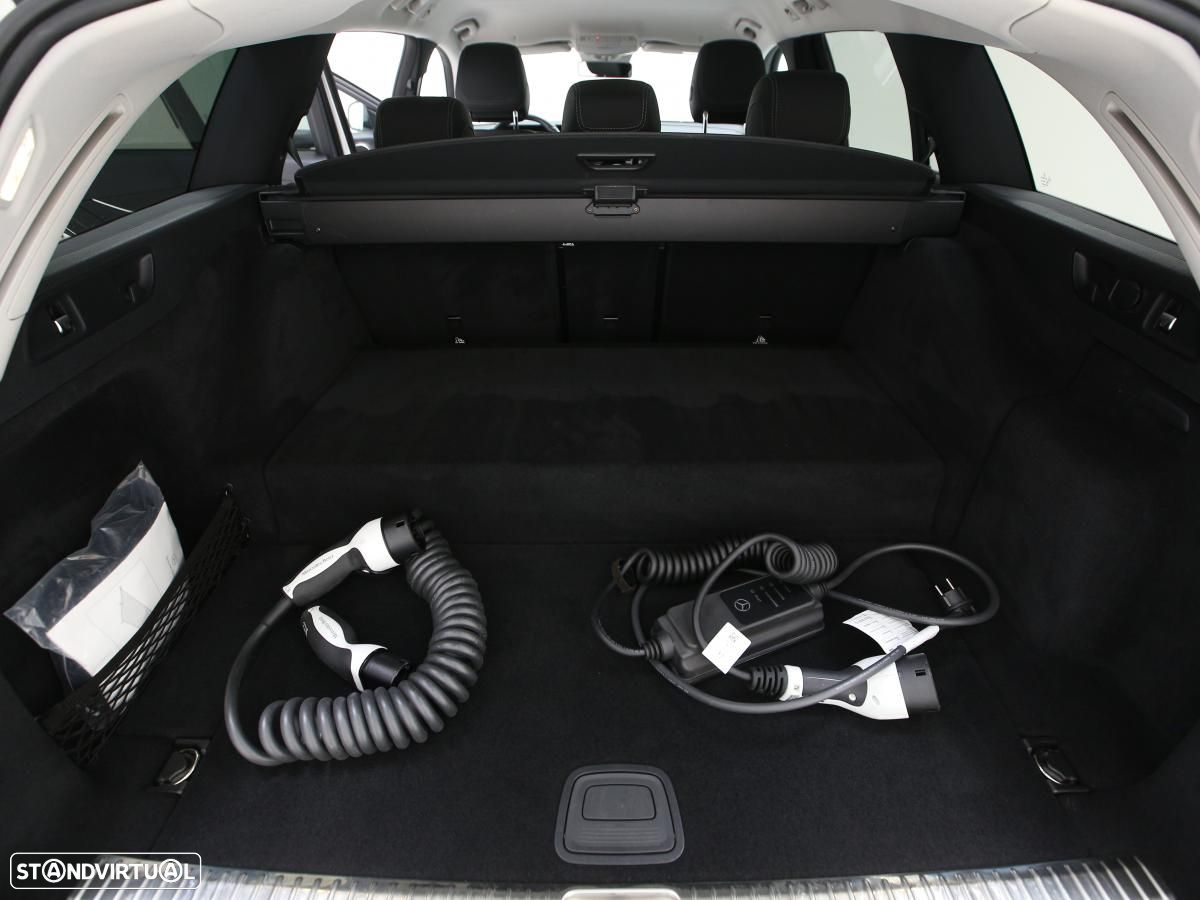 Mercedes-Benz E 300 de T 9G-TRONIC AMG Line - 16