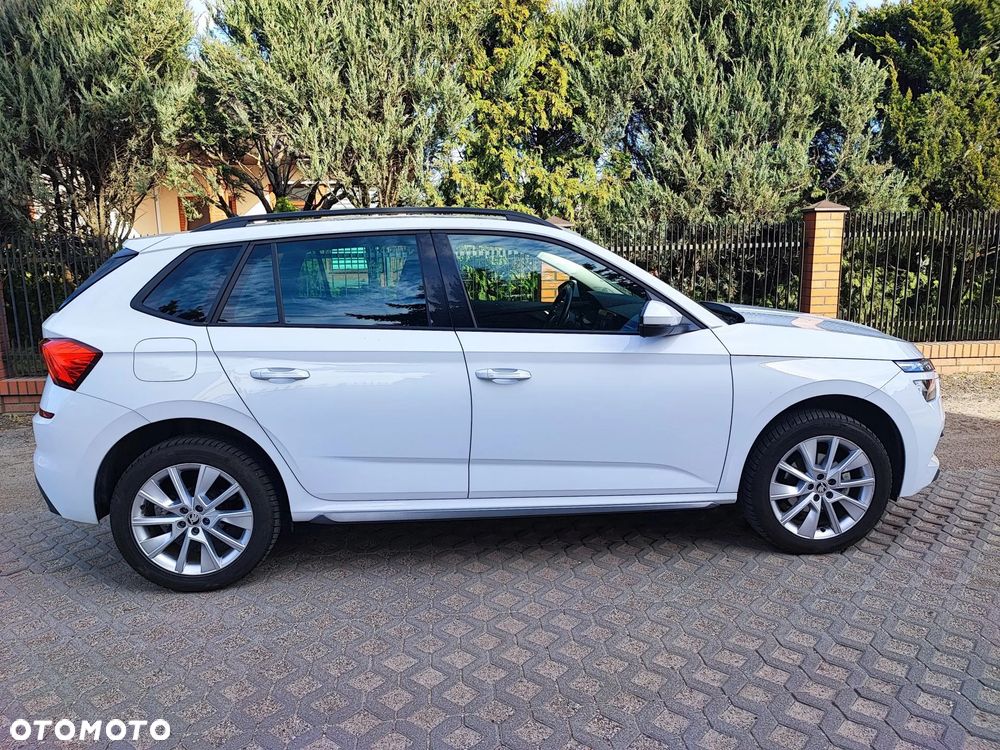 Skoda Kamiq 1.5 TSI Style - 5