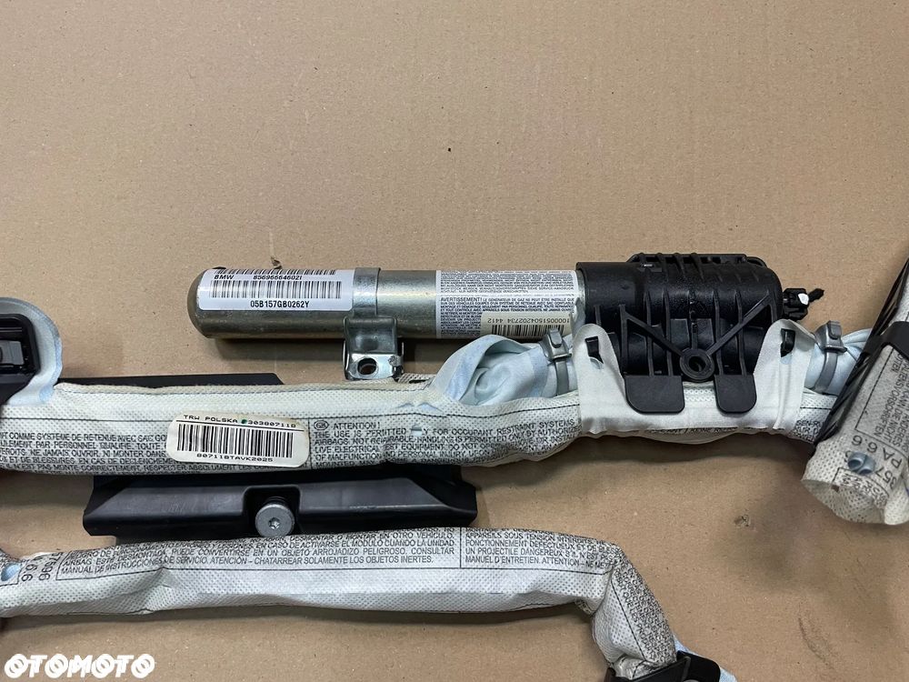 30380425A Kurtyna powietrzna airbag lewa lub prawa bmw 3 e90 e91 - 5