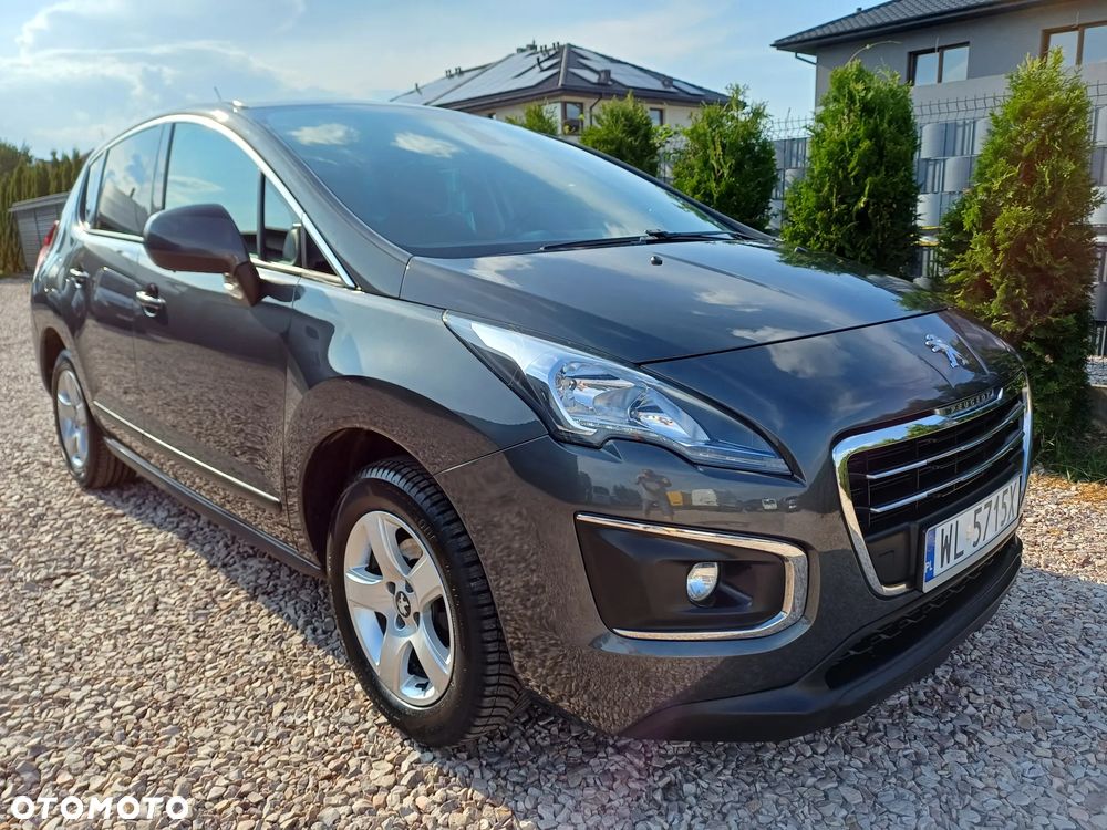 Peugeot 3008 BlueHDi 120 Stop & Start Business-Line