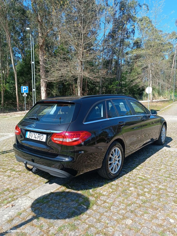 Mercedes-Benz C 180 (BlueTEC) d Station Avantgarde - 4