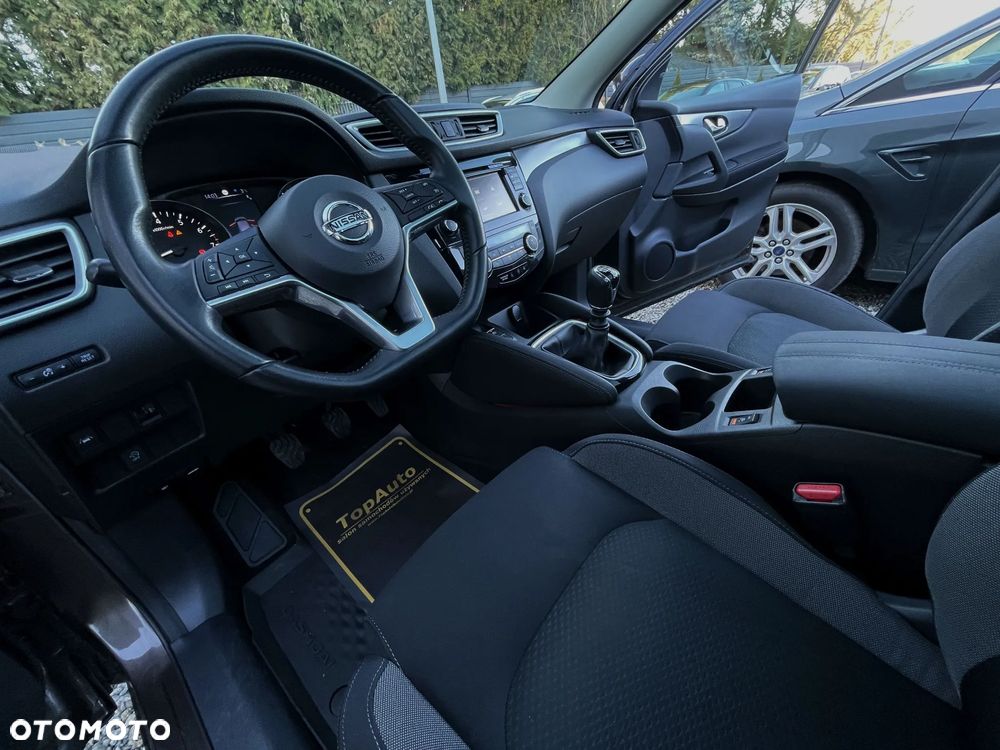 Nissan Qashqai 1.2 DIG-T N-Connecta EU6 - 20
