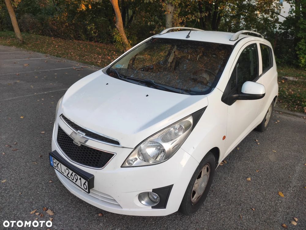 Chevrolet Spark - 1