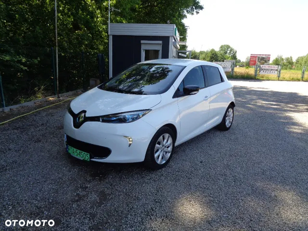 Renault Zoe R90 22kWh (z akumulatorem)