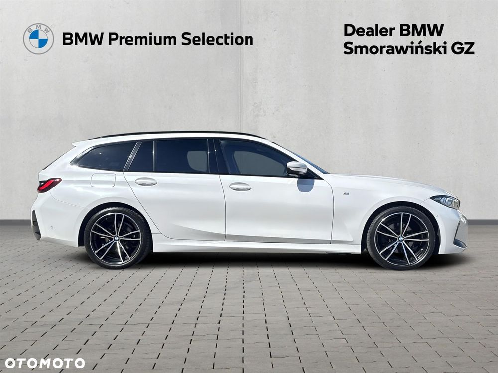 BMW Seria 3 320d xDrive - 28