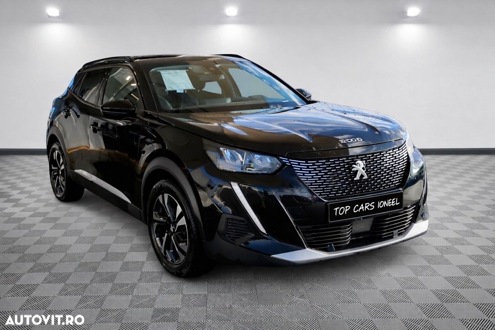 Peugeot 2008 1.5 BlueHDI EAT8 STT Allure Pack - 2