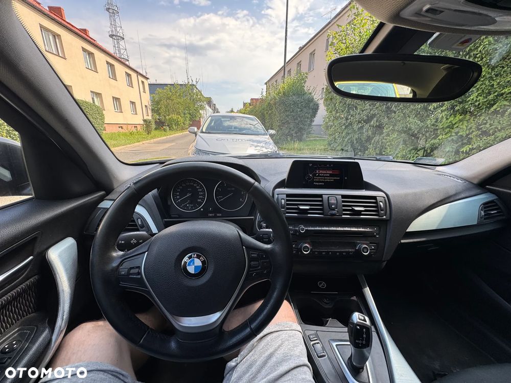 BMW Seria 1 116d - 3