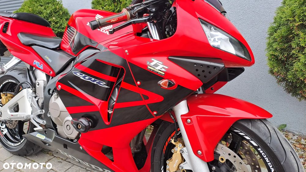 Honda CBR - 16