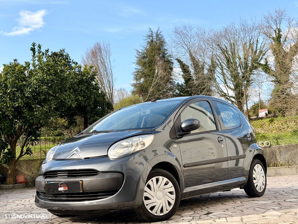 Citroën C1 - 2