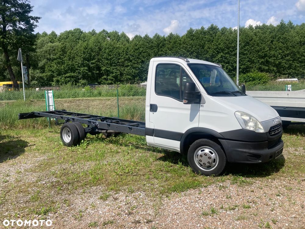 Iveco DAILY 35C. WYWROTKA NA  3- STRONY NOWA ZABUDOWA - 38