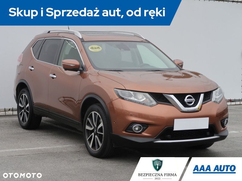 Nissan X-Trail - 2