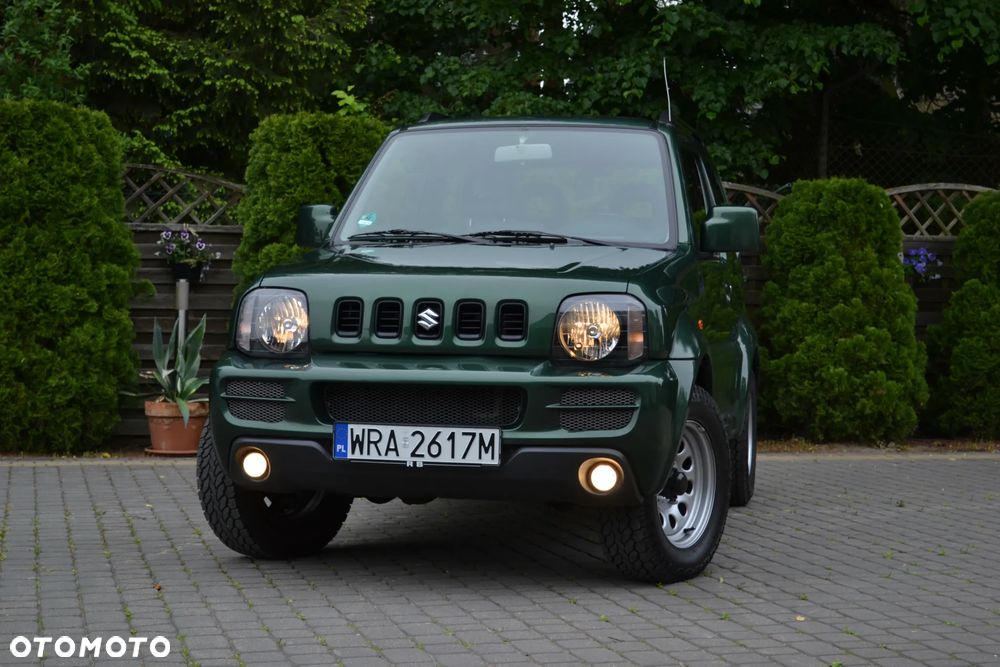 Suzuki Jimny Comfort - 2
