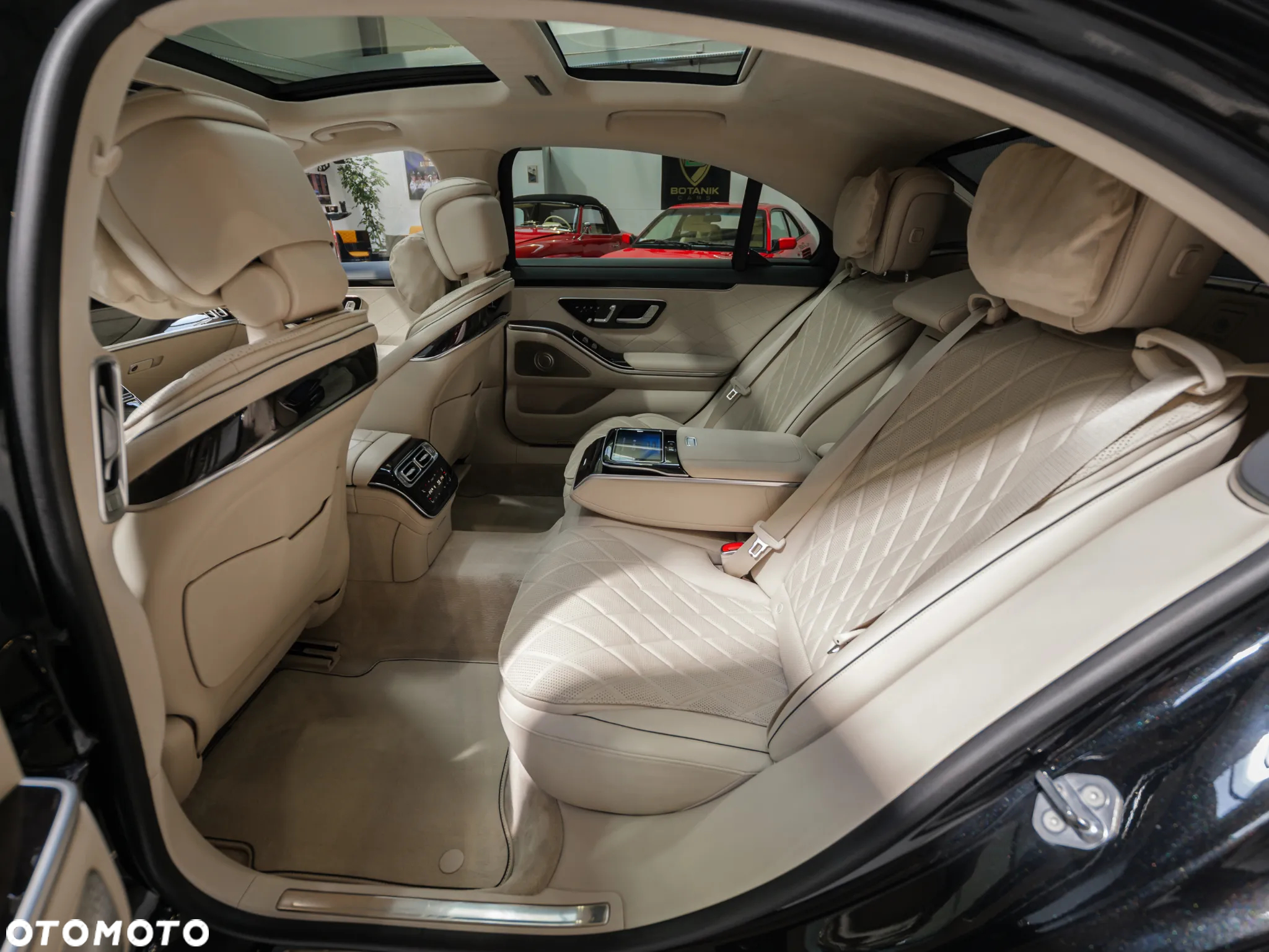 Mercedes-Benz Klasa S 400 d 4-Matic L AMG Line 9G-TRONIC - 20