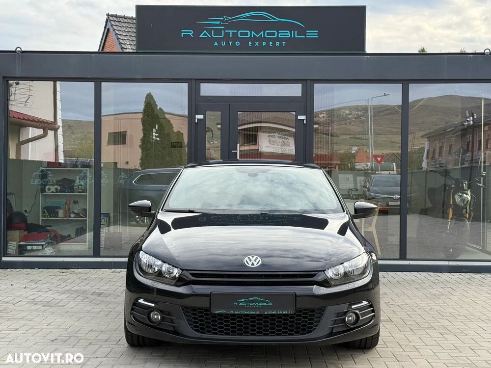 Volkswagen Scirocco 1.4 TSI DSG Team - 7