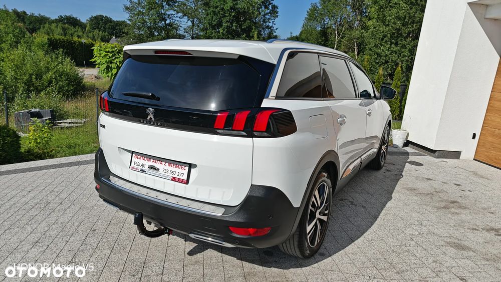 Peugeot 5008 BlueHDI 120 EAT6 Stop & Start Allure - 32
