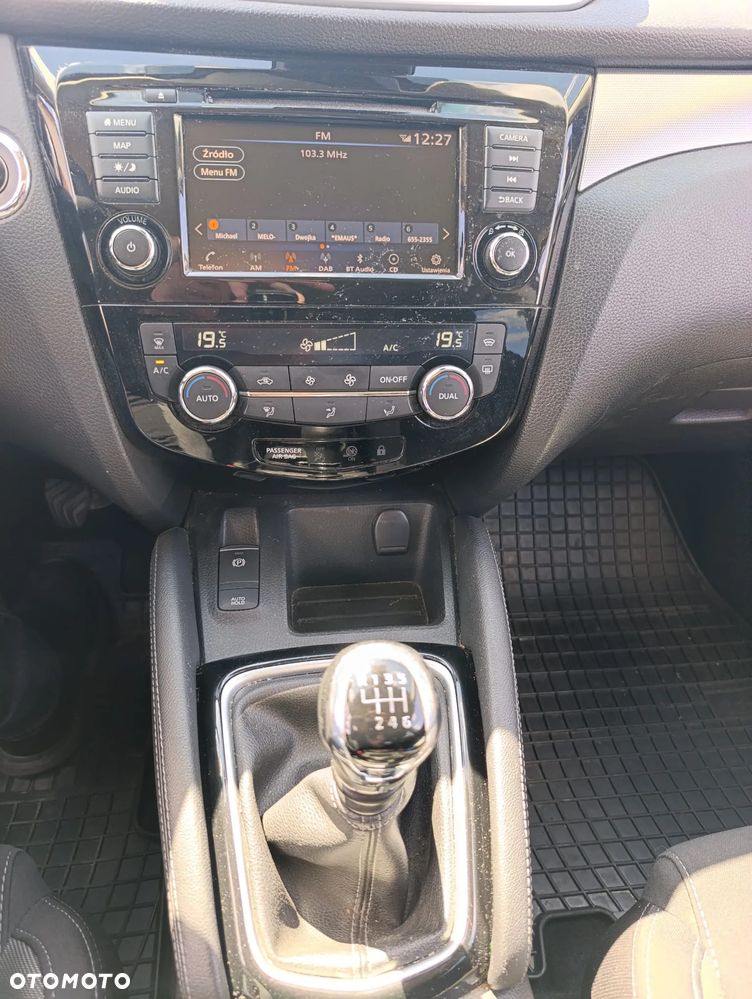 Nissan Qashqai - 7