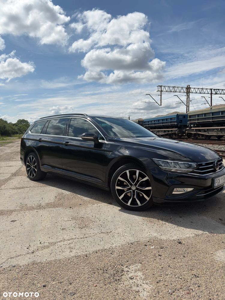Volkswagen Passat 2.0 TDI SCR DSG - 3