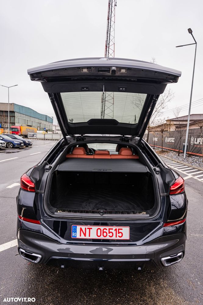 BMW X6 xDrive30d xLine - 38