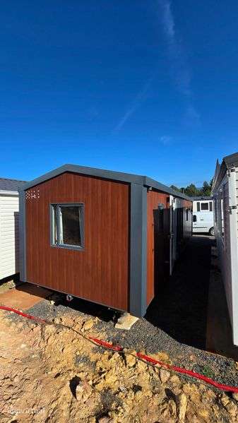 Willerby    T2 toda equipada 10 metros cumprido por 3 metros de largo - Grande imagem: 4/11