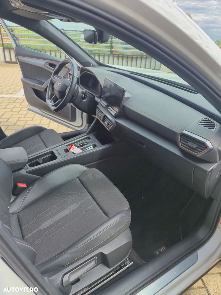 Cupra Formentor 2.0 TDI 4DRIVE DSG - 24